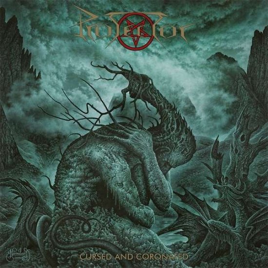Cover for Protector · Cursed And Coronated (CD) (2016)
