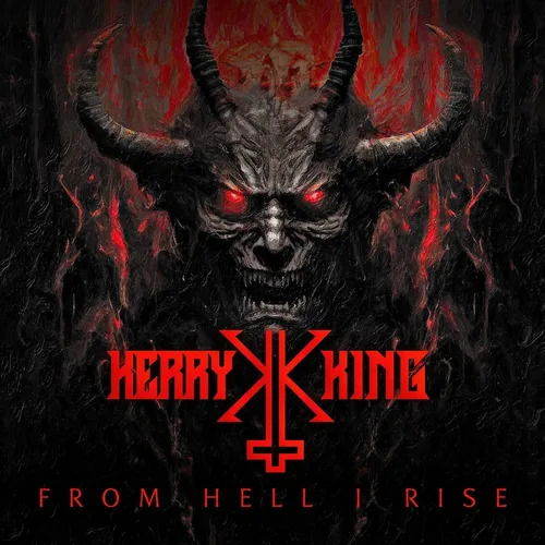 From Hell I Rise - Kerry King - Musiikki - Reigning Phoenix Music - 4262464730091 - perjantai 17. toukokuuta 2024