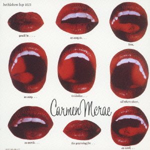 Carmen Mcrae <limited> - Carmen Mcrae - Muzyka - ULTRA VYBE CO. - 4526180118091 - 19 grudnia 2012