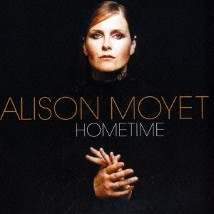 Cover for Alison Moyet · Hometime (CD) [Japan Import edition] (2015)