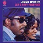 Cover for Jimmy Mcgriff · Let's Stay Together (CD) [Japan Import edition] (2018)