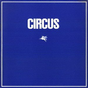 Cover for Circus (CD) [Japan Import edition] (2022)