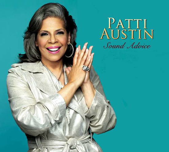 Cover for Patti Austin · Sound Advice (CD) [Japan Import edition] (2011)