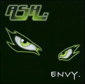 Cover for Ash · Envy (CD) [Japan Import edition] (2007)
