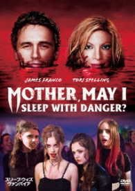 Cover for James Franco · Mother. May I Sleep with Danger? (MDVD) [Japan Import edition] (2017)