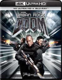 Cover for Karl Urban · Doom (MBD) [Japan Import edition] (2022)