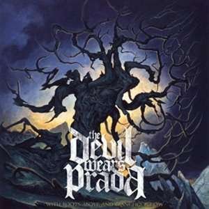 With Roots Above and Branches - The Devil Wears Prad - Música - CMA - 4562181641091 - 9 de junio de 2024