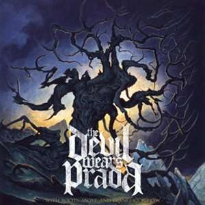 With Roots Above and Branches - The Devil Wears Prad - Musiikki - CMA - 4562181641091 - sunnuntai 9. kesäkuuta 2024