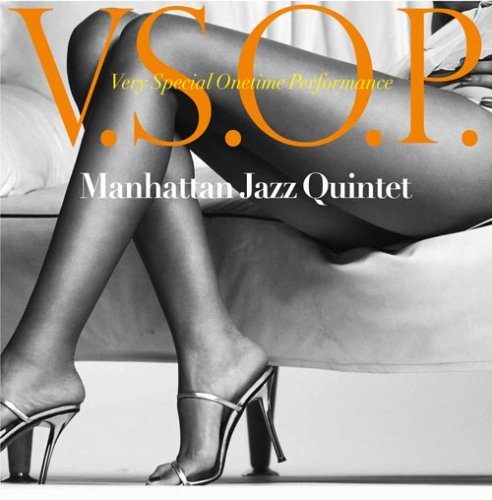 Cover for Manhattan Jazz Quintet · Vsop (CD) (2008)
