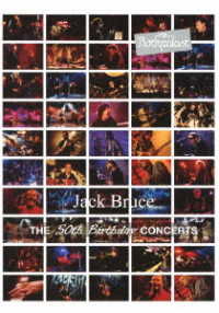 Live in Germany 1993 Special Edition - Jack Bruce - Musik - YAMAHA MUSIC AND VISUALS CO. - 4580234196091 - 23. januar 2019