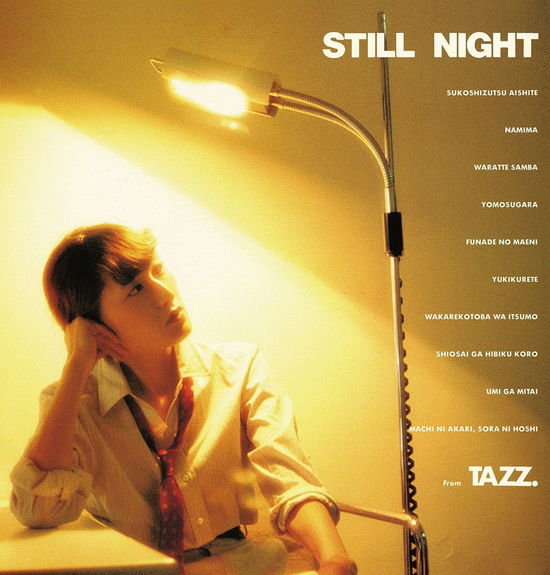 Cover for Toyoshima Tazumi · Still Night (+13) (CD) [Japan Import edition] (2017)
