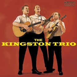 Cover for Kingston Trio (CD) [Japan Import edition] (2014)