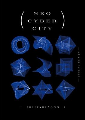 Neo Cyber City - Super Dragon - Music - SDR CORPORATION - 4582465231091 - December 15, 2021