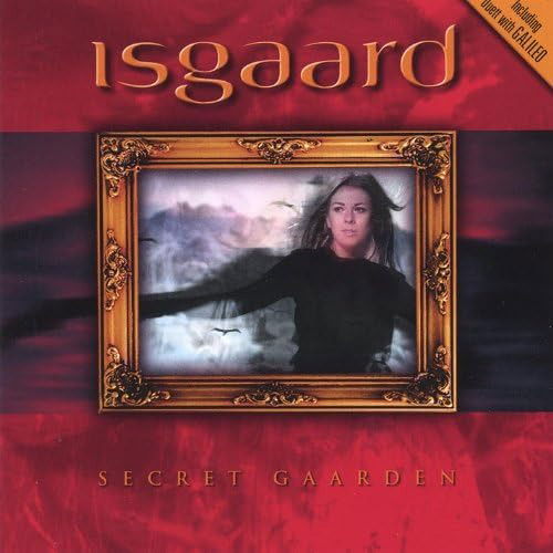 Cover for Isgaard · Secret Garden (CD) (2004)