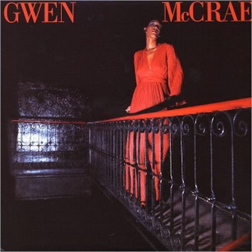 Cover for Gwen Mccrae (CD) [Remastered edition] (2013)