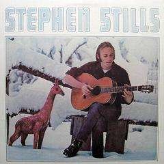 Cover for Stephen Stills (CD) [Japan Import edition] (2015)
