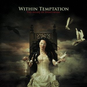 Cover for Within Temptation · Heart Of Everything (CD) (2014)