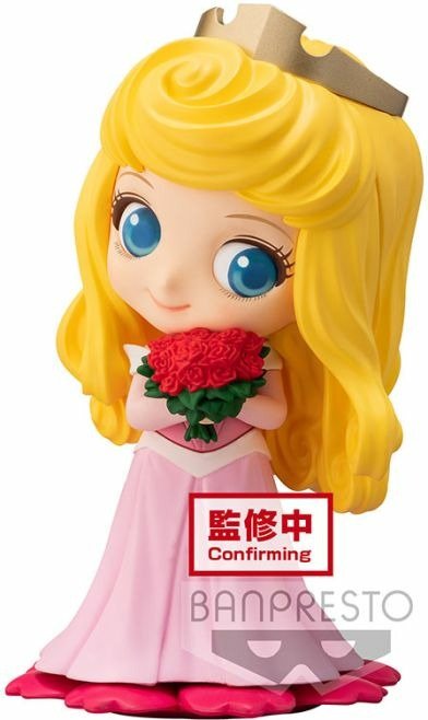 Cover for Figurines · Disney - Princess Aurora - Q Posket Sweetiny 10cm (Legetøj)
