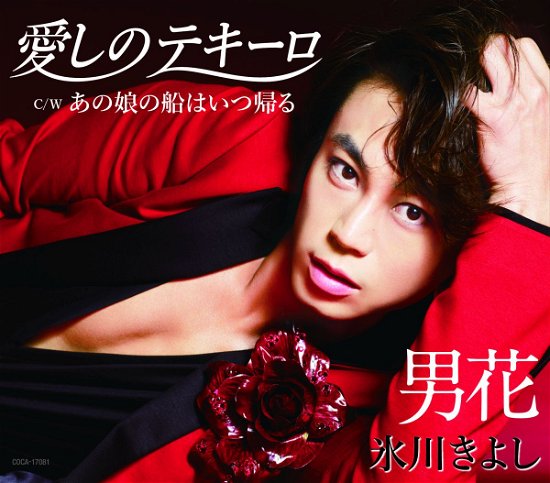 Cover for Hikawa Kiyoshi · Itoshi No Tequiero / Otoko Bana (CD) [Single, Japan Import edition] (2015)