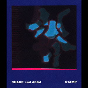 Cover for Chage&amp;Aska · Stamp (CD) (2018)