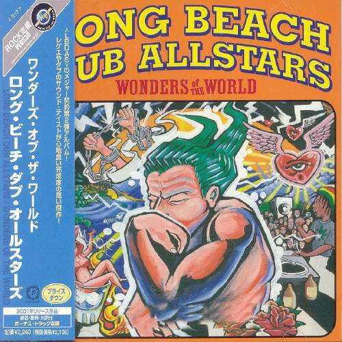 Cover for Long Beach Dub Allstars · Wonders of the World (CD) [Bonus Tracks edition] (2004)