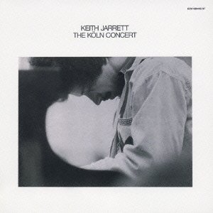 Cover for Keith Jarrett · Koln Concert (CD) (2007)