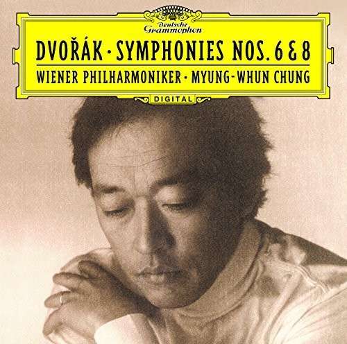 Cover for Chung Myung-Whun · Dvorak: Symphony Nos.6 &amp; 8 (CD) (2014)