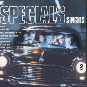 Cover for Specials · Singles (CD) [Limited edition] (2007)