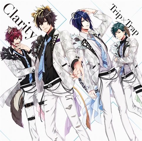 Cover for Clarity · Trip*trap (CD) [Japan Import edition] (2017)