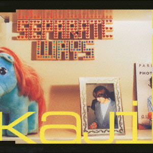 Cover for Kaji Hideki · Separate Ways (CD) [Japan Import edition] (2001)