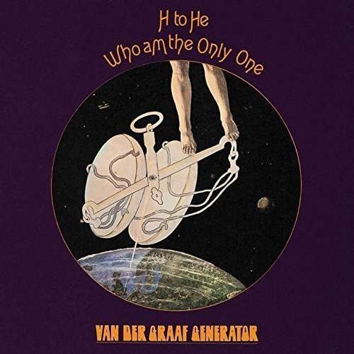 H To He Who Am The Only One - Van Der Graaf Generator - Musik - UNIVERSAL - 4988031144091 - 27. april 2016