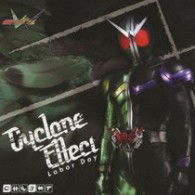 Cover for Labor Day · Cyclone Effect (CD) [Japan Import edition] (2009)