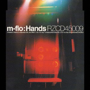 Cover for M-flo · Hands (CD) [Japan Import edition] (2000)