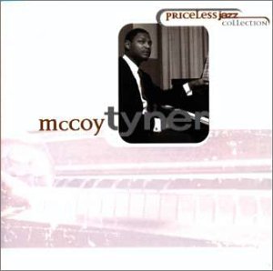 Cover for Mccoy Tyner · Priceless Jazz Collection (CD) (1999)