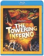 Cover for Steve McQueen · The Towering Inferno (MBD) [Japan Import edition] (2010)