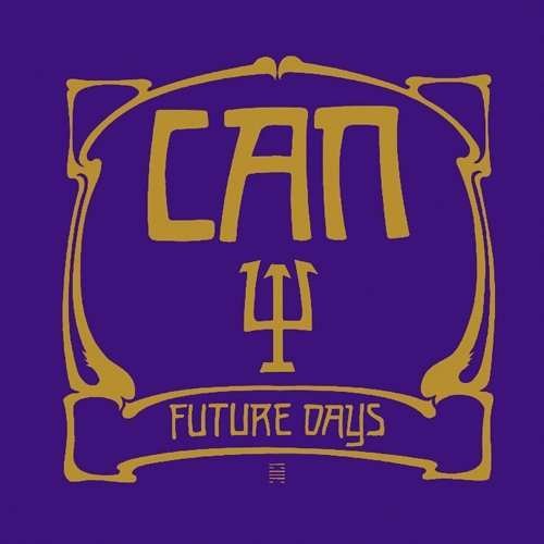 Cover for Can · Future Days (CD) [Limited edition] [Digipak] (2010)
