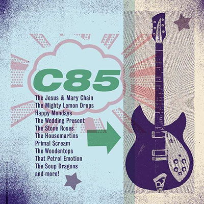 C85 - C85 / Various - Music - CHERRY RED - 5013929113091 - October 21, 2022