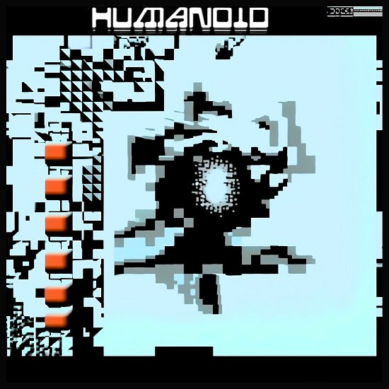 Cover for Humanoid · Sweet Acid Sound (CD) (2023)