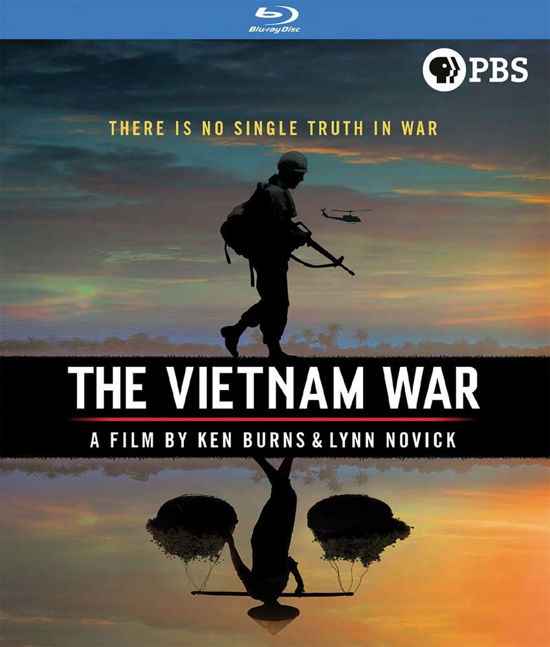 Ken Burns The Vietnam War - Ken Burns - Filmes - PBS - 5019322895091 - 12 de dezembro de 2022