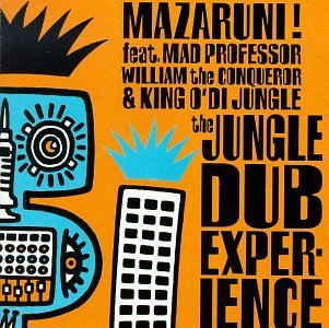 Cover for Mad Professor · Mazaruni (CD) (2009)