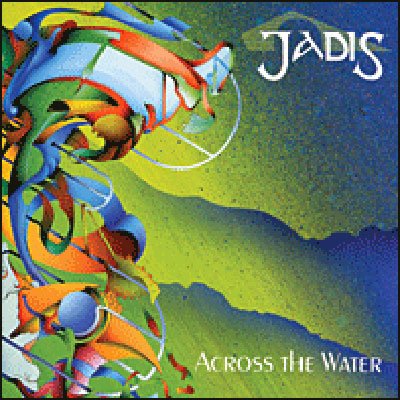 Cover for Jadis · Across the Water (CD) (1994)