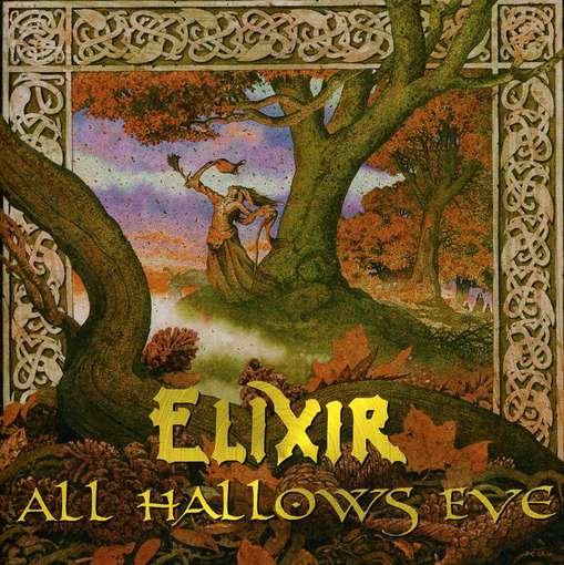 Cover for Elixir · All Hallows Eve (CD) (2010)