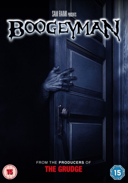 Cover for Boogeyman (DVD) (2019)