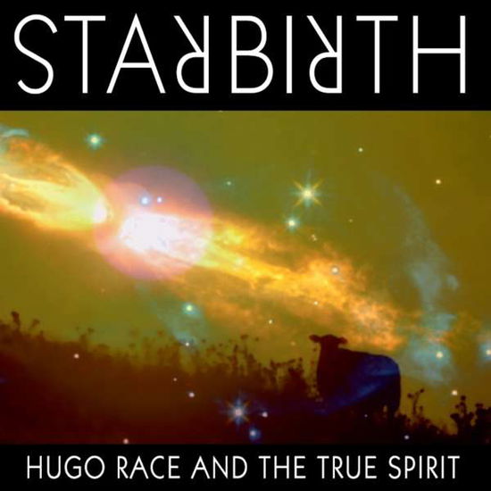 Cover for Hugo + True Spirit Race · Star Birth / Star Death (LP) (2021)