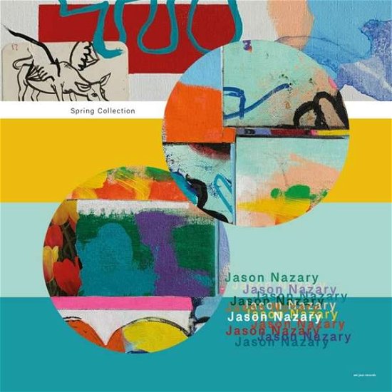 Cover for Jason Nazary · Spring Collection (CD) (2021)