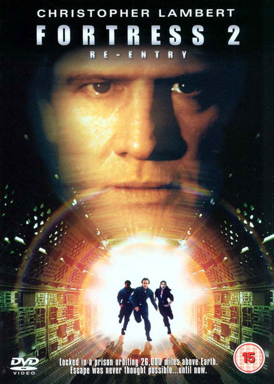 Cover for Christopher Lambert · Fortress 2 (Wide Screen) (DVD) (2004)