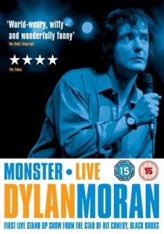 Cover for Dylan Moran · Live (DVD) (2006)