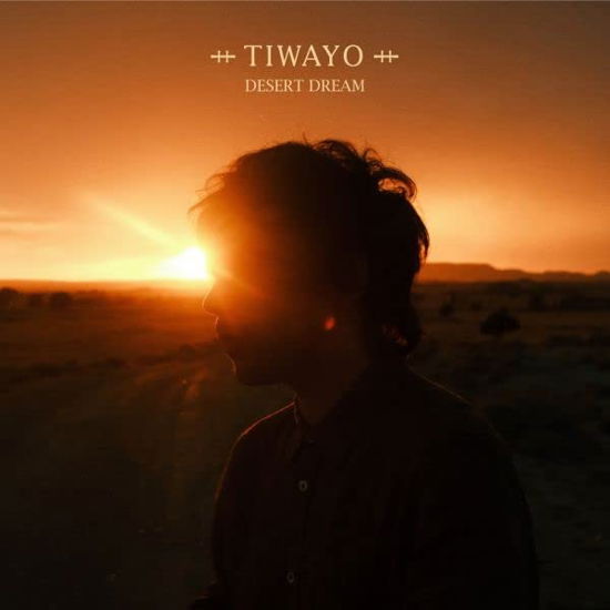 Cover for Tiwayo · Desert Dream (CD) (2023)