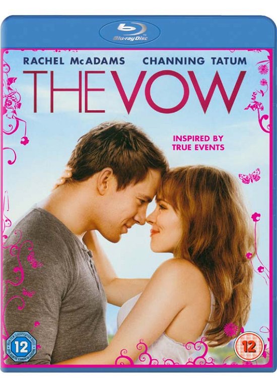 The Vow - The Vow - Elokuva - Sony Pictures - 5051124163091 - maanantai 25. kesäkuuta 2012