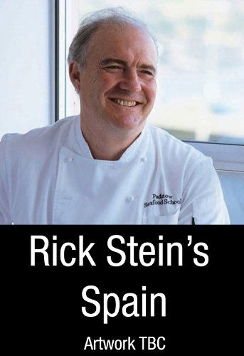 Cover for Rick Steins Spain (DVD) (2011)